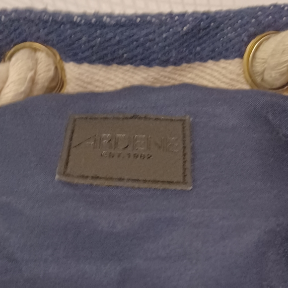 4/$60 Canvas Drawstring Tote Bag - Picture 5 of 6